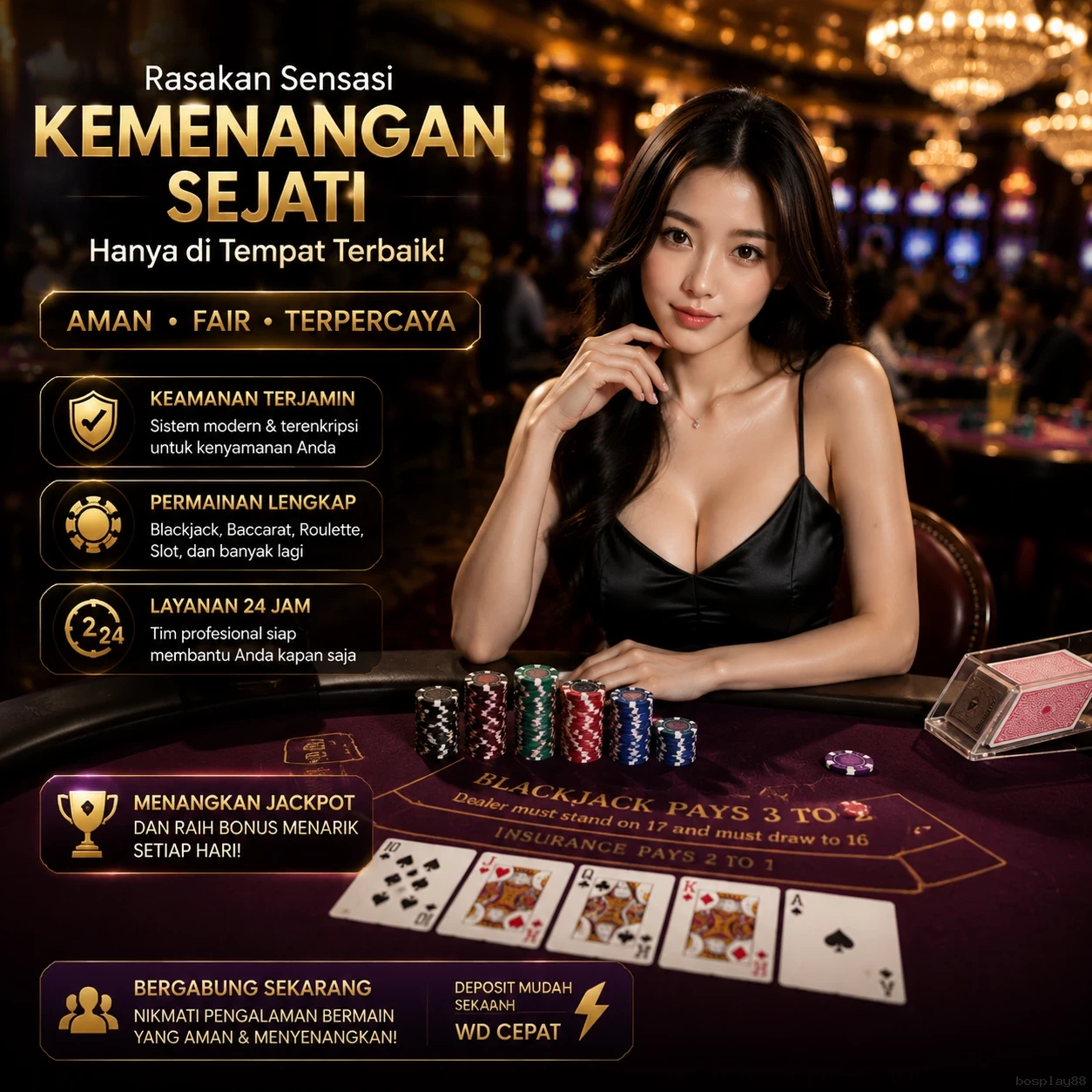 Mengupas Tuntas Pengalaman Instalasi di bosplay88