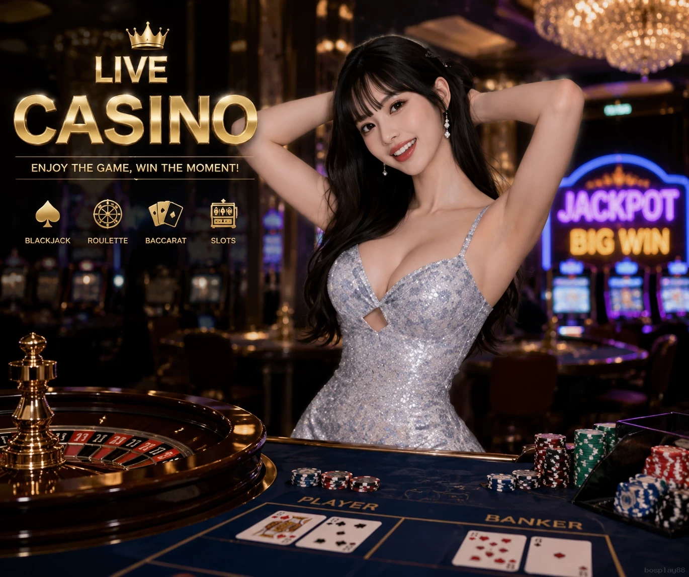 Perbandingan bosplay88 dengan Situs APK Lainnya